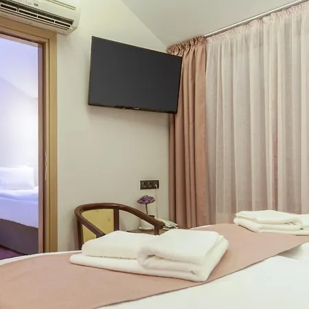 호텔 Hugo 바르나