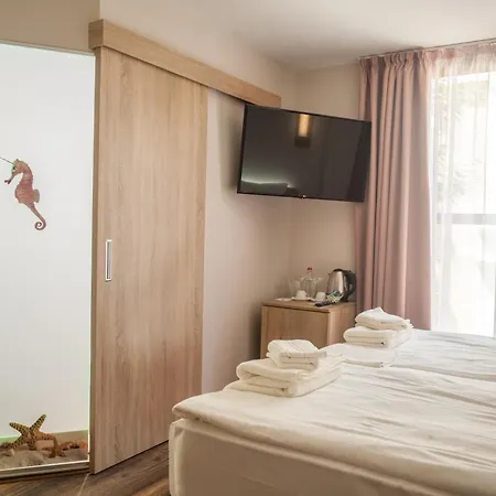 호텔 Hugo 바르나