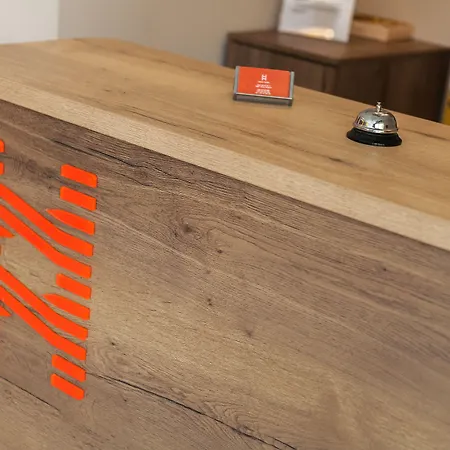 호텔 Hugo 바르나