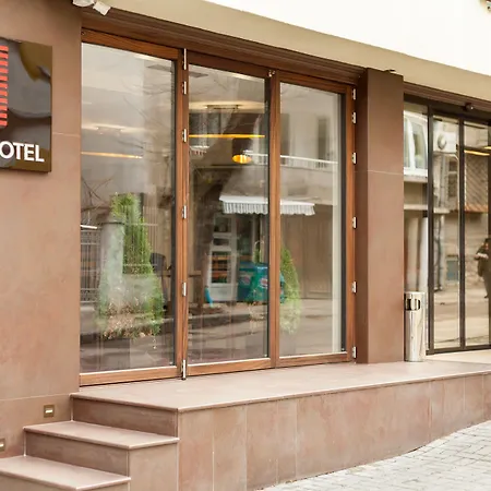 Hotell Hugo Varna