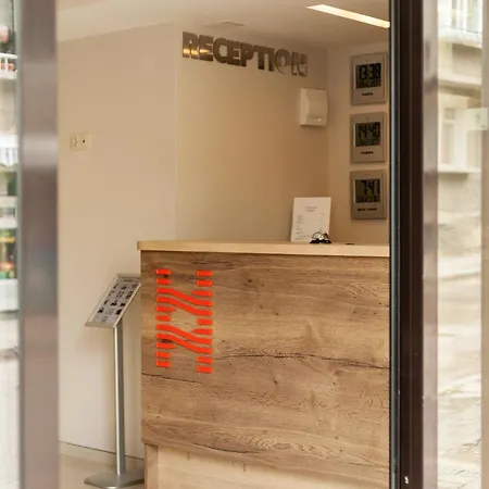 Hugo Hotel Varna
