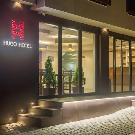 ホテル Hugo