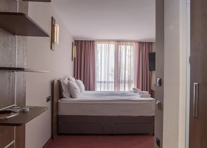 Szálloda Hugo Várna